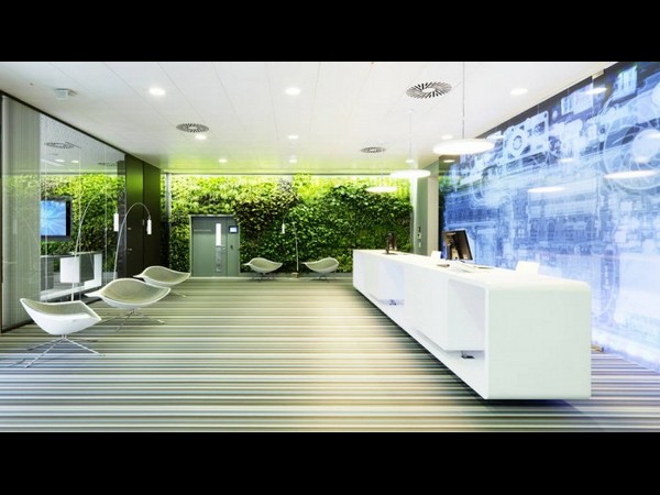 మైక్రోసాఫ్ట్ కొత్త ఆఫీస్.. దిమ్మతిరిగే లుక్!