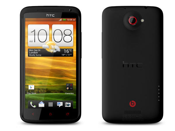  హెచ్‌టీసీ వన్ ఎక్స్ (HTC One X): 