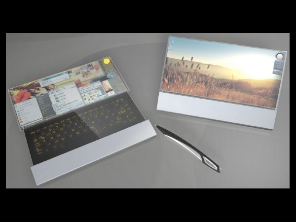 2015లో ల్యాప్‌టాప్ ఏలా ఉండబోతోంది..?