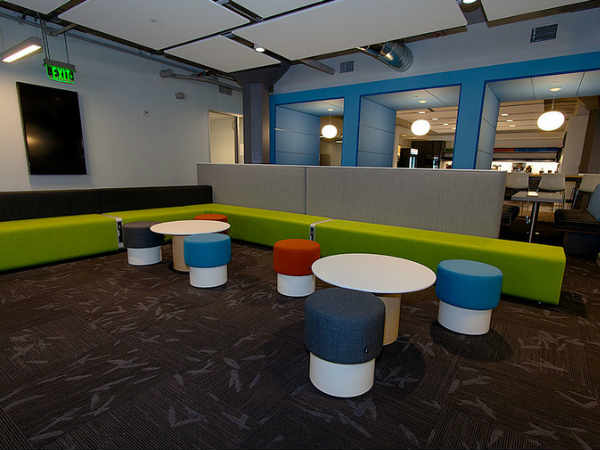 ట్విట్లర్ కొత్త ఆఫీస్ (కెవ్వు కేక)