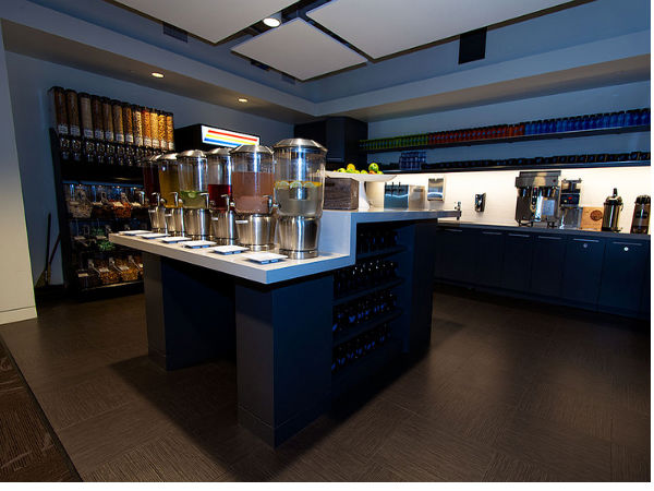 ట్విట్లర్ కొత్త ఆఫీస్ (కెవ్వు కేక)