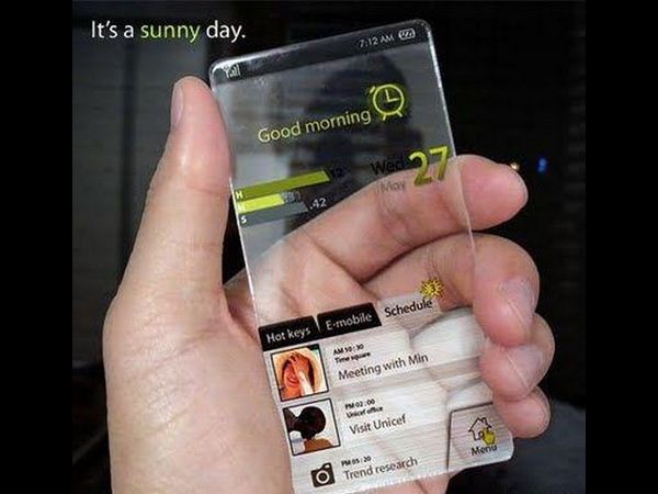 ముందు.. వెనకా ‘క్లియర్’గా