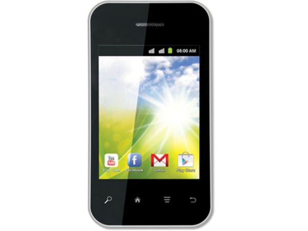 స్పైస్ స్టెల్లార్ బడ్డీ ఎమ్ఐ-315 (Spice Stellar Buddy Mi-315):