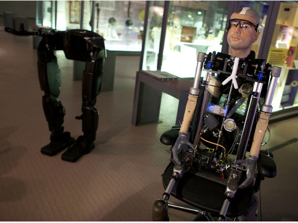 ప్రపంచపు తొలి కృత్రిమ మనిషి ‘రెక్స్’