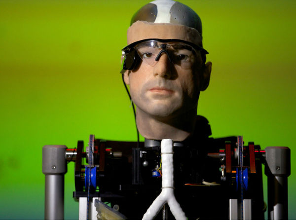 ప్రపంచపు తొలి కృత్రిమ మనిషి ‘రెక్స్’