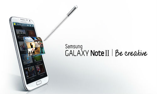 Samsung Galaxy Note 2