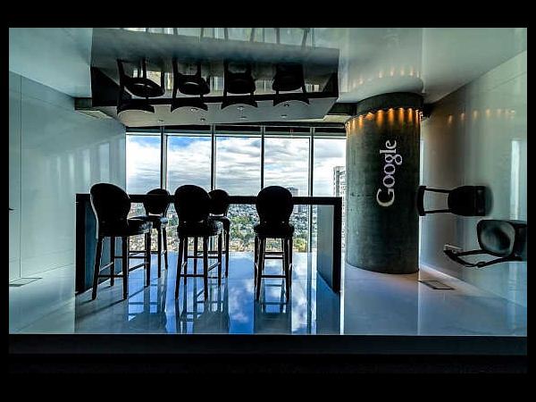 ఇస్రాయెల్‌లోని గూగుల్ కొత్త ఆఫీస్ (ఓ అద్భుతం)