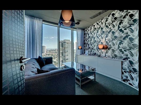 ఇస్రాయెల్‌లోని గూగుల్ కొత్త ఆఫీస్ (ఓ అద్భుతం)