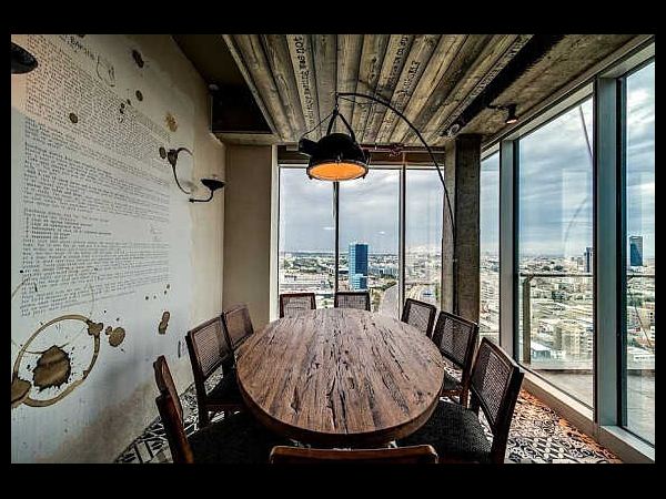 ఇస్రాయెల్‌లోని గూగుల్ కొత్త ఆఫీస్ (ఓ అద్భుతం)