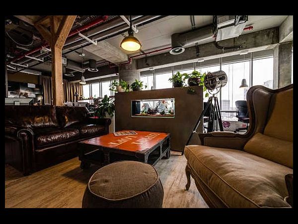 ఇస్రాయెల్‌లోని గూగుల్ కొత్త ఆఫీస్ (ఓ అద్భుతం)