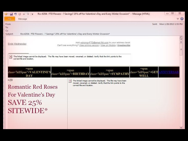 ప్రేమికుల రోజు మోసపోవద్దు! 
