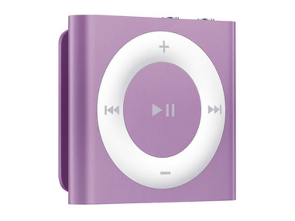 4వ జనరేషన్ యాపిల్ ఐపోడ్ షఫుల్ , 4జీబి సామర్ధ్యం (Apple iPod shuffle 4th Generation 2 GB):