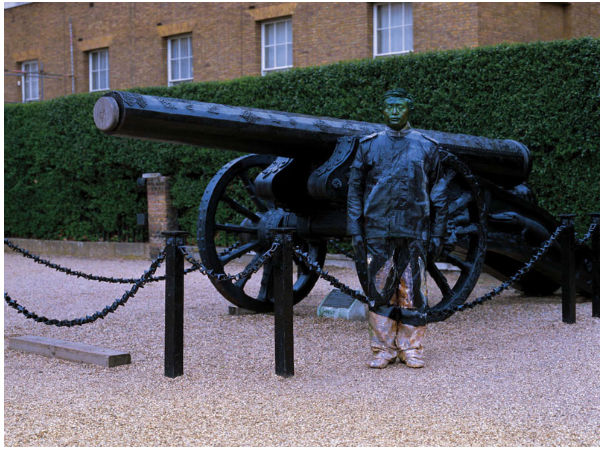 అదృశ్య మనిషి!