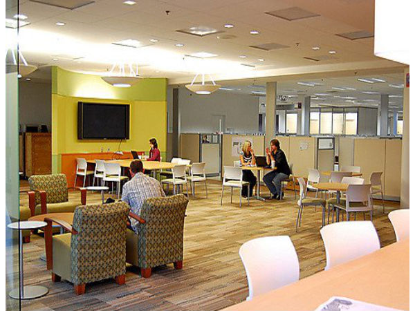 ఇంటెల్ ఆఫీస్ అమెరికా (ఫోటో గ్యాలరీ)