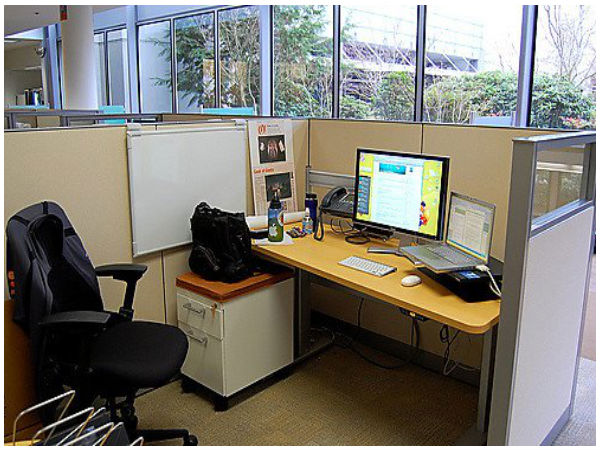 ఇంటెల్ ఆఫీస్ అమెరికా (ఫోటో గ్యాలరీ)