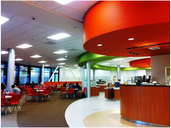 ఇంటెల్ ఆఫీస్ అమెరికా (ఫోటో గ్యాలరీ)