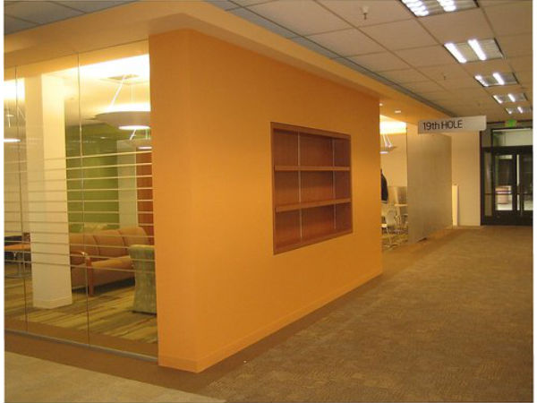 ఇంటెల్ ఆఫీస్ అమెరికా (ఫోటో గ్యాలరీ)