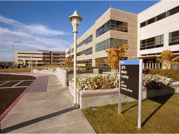 ఇంటెల్ ఆఫీస్ అమెరికా (ఫోటో గ్యాలరీ)