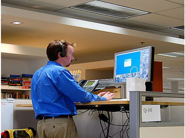 ఇంటెల్ ఆఫీస్ అమెరికా (ఫోటో గ్యాలరీ)