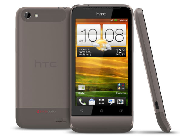   హెచ్‌టీసీ వన్ వీ (జూపిటర్ రాక్ ) :HTC One V (Jupitor Rock):