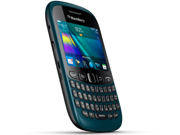 బ్లాక్‌బెర్రీ కర్వ్ 9220 (వైట్ ) :BlackBerry Curve 9220 (White):