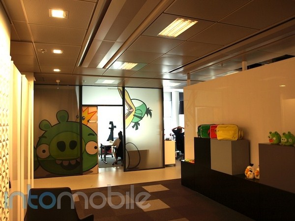 యాంగ్రీ బర్డ్స్ గూటిలో..... (ఫోటో గ్యాలరీ)