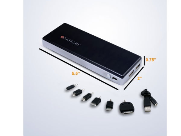 బెస్ట్ పోర్టబుల్ బ్యాటరీలు (టాప్ -10)