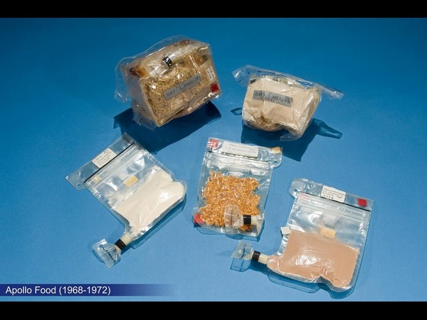 వ్యోమగాములు కక్ష్యలో తినే ఆహారం ఏలా ఉంటుంది..?