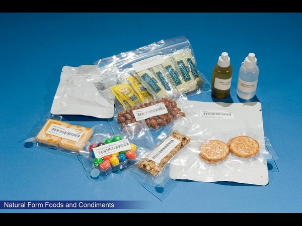 వ్యోమగాములు కక్ష్యలో తినే ఆహారం ఏలా ఉంటుంది..?