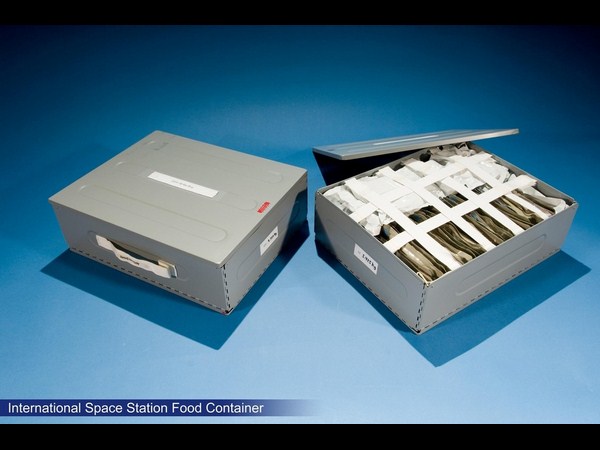 వ్యోమగాములు కక్ష్యలో తినే ఆహారం ఏలా ఉంటుంది..?