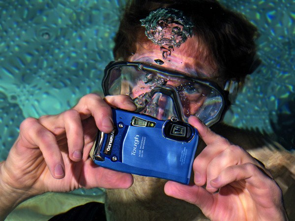 బెస్ట్ వాటర్ ప్రూఫ్ కెమెరాలు!