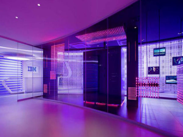 ఐబీఎం ఆఫీస్ ఫోటోలు (ఇటలీ)