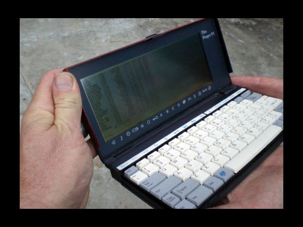 పోర్టబుల్ కంప్యూటింగ్ చరిత్ర.. ఫోటోలతో