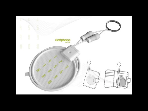 మొబైల్ ఫోన్‌ల అసాధారణ ఆకారాలు!