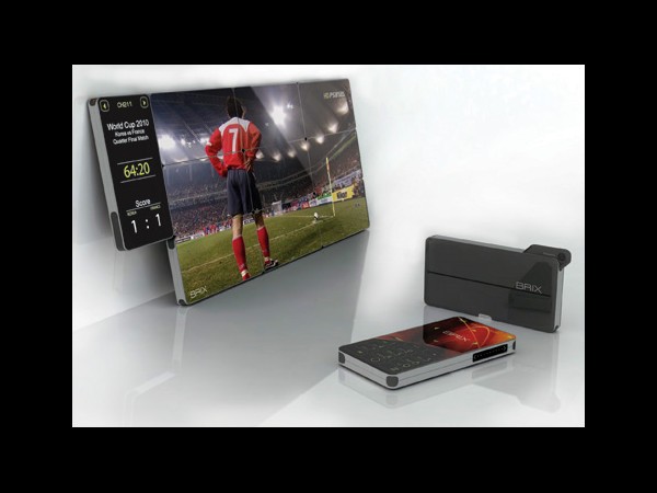 మొబైల్ ఫోన్‌ల అసాధారణ ఆకారాలు!