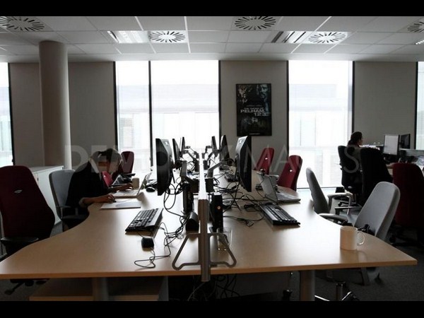 సోనీ ఆఫీసులు (వరల్ద్ వైడ్)