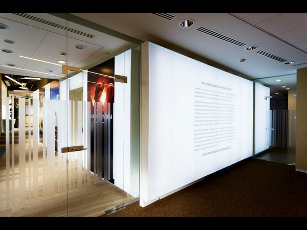 సోనీ ఆఫీసులు (వరల్ద్ వైడ్)