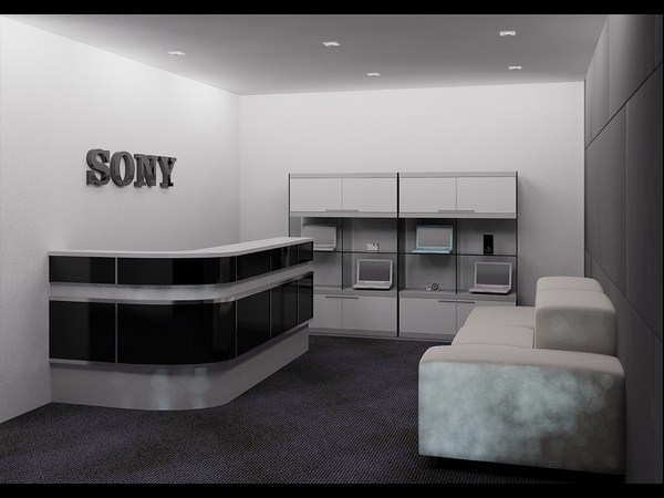 సోనీ ఆఫీసులు (వరల్ద్ వైడ్)