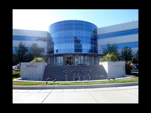 సోనీ ఆఫీసులు (వరల్ద్ వైడ్)