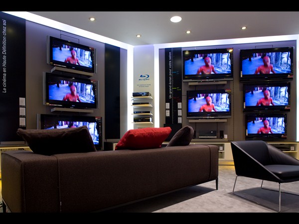 సోనీ ఆఫీసులు (వరల్ద్ వైడ్)