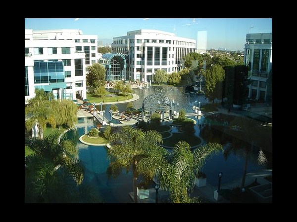 సోనీ ఆఫీసులు (వరల్ద్ వైడ్)