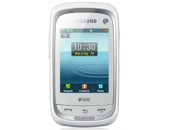 సామ్‌సంగ్ చాంప్ నియో డ్యుయోస్  (Samsung Champ Neo Duos):