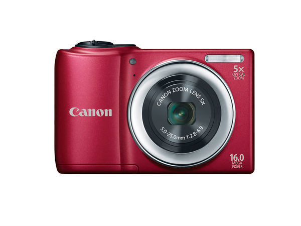 కానన్ పవర్ షాట్ ఏ810 పాయింట్ & షూట్ (Canon PowerShot A810 Point & Shoot):
