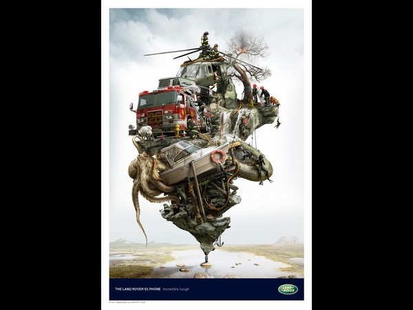 ఆసక్తికరమైన మొబైల్ ఫోన్ యాడ్స్