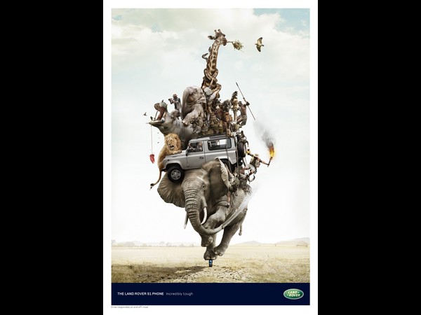 ఆసక్తికరమైన మొబైల్ ఫోన్ యాడ్స్