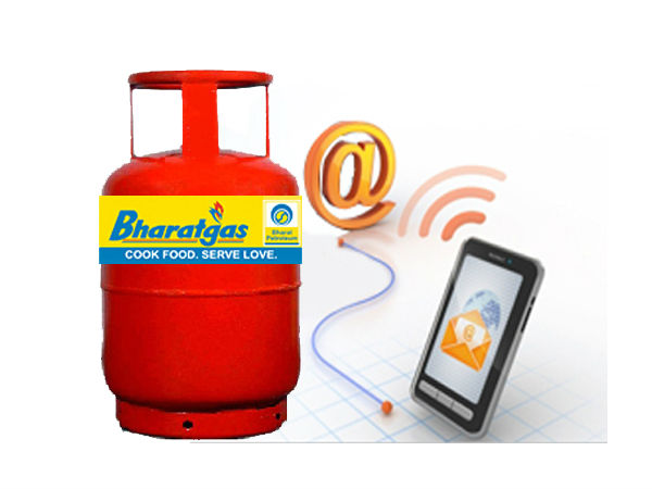 భారత్.. హెచ్‌పి, ఆన్‌లైన్ గ్యాస్ బుకింగ్ ఏలా?