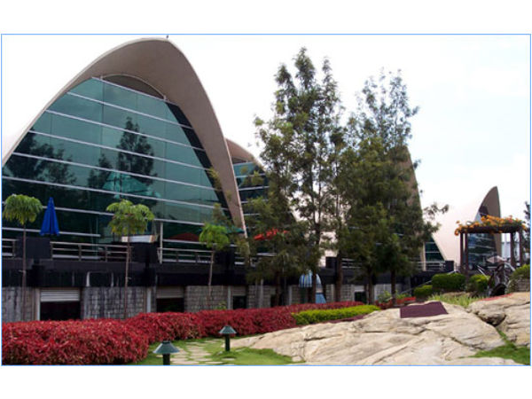 ఇన్ఫోసిస్ క్యాంపస్ ఫోటోలు (బెంగుళూరు)