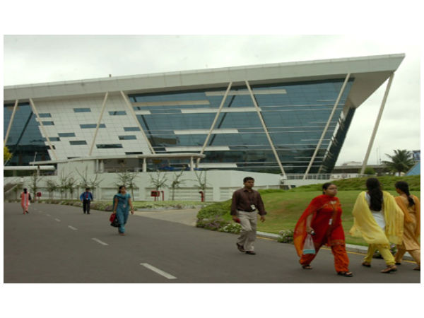 ఇన్ఫోసిస్ క్యాంపస్ ఫోటోలు (బెంగుళూరు)
