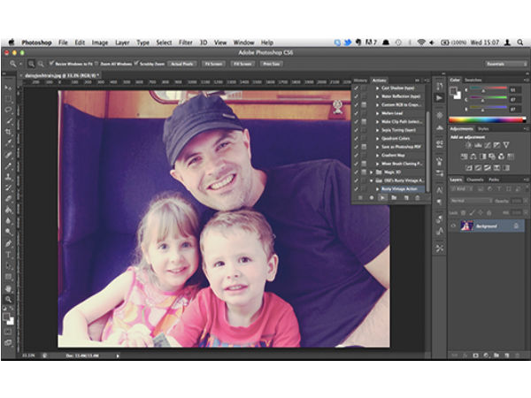 బెస్ట్ ఫోటోగ్రఫీ.. ‘స్టన్నింగ్ ఎఫెక్ట్స్’