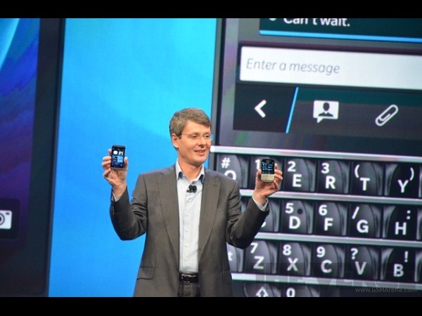 భారత్ మార్కెట్లోకి బ్లాక్‌బెర్రీ జడ్10